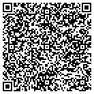 QR code with Oakridge Driving Range & Golf contacts