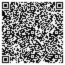 QR code with N Line Trailers contacts