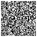 QR code with Tips N' Toes contacts