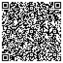 QR code with J & J One Stop contacts