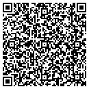 QR code with P Nelson Smith Jr contacts