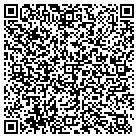QR code with Hillcrest Road Baptist Church contacts
