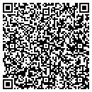 QR code with C & O Auto Parts contacts