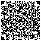 QR code with A Abra-Kadoodle Magic & Puppet contacts