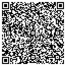QR code with J & O Repair Service contacts