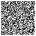QR code with GNC contacts
