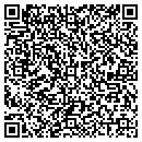 QR code with J&J Car Wash & Detail contacts