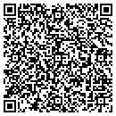 QR code with R & D Properties LLC contacts