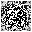 QR code with C & P Specialties contacts