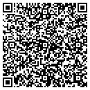 QR code with J B Auto Express contacts