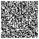 QR code with Mt Zion Mssonary Baptst Church contacts