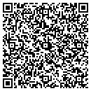 QR code with J & J Buggies contacts