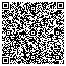 QR code with Howell's contacts