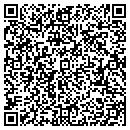 QR code with T & T Assoc contacts