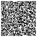 QR code with T&W Comminications contacts