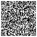 QR code with J & J Rhino contacts