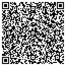 QR code with A Mini Storage contacts