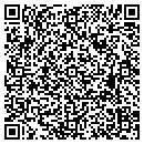 QR code with T E Guillot contacts