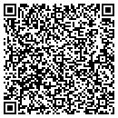 QR code with W Carnathan contacts