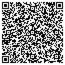 QR code with J & C Printing contacts
