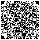 QR code with H & R Block Tax Service contacts