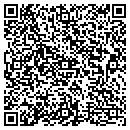 QR code with L A Penn & Sons Inc contacts