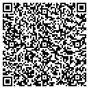 QR code with W R Hurst Builders contacts