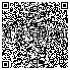 QR code with J & D Janitorial Services contacts