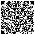 QR code with Ecf contacts