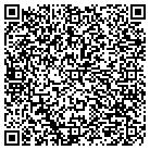 QR code with Three Oaks Bhvral Hlth Rdgland contacts
