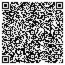 QR code with C & H Hardware Inc contacts
