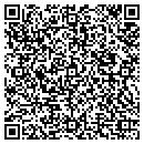 QR code with G & O Supply Co Inc contacts