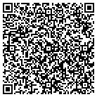 QR code with M & R Sheet Metal & Mfg Inc contacts