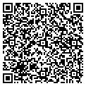 QR code with Game Daze contacts