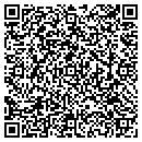 QR code with Hollywood Cafe The contacts