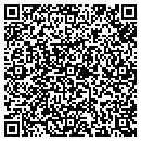 QR code with J JS Saddle Shop contacts