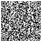 QR code with H & R Block Tax Service contacts