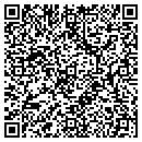 QR code with F & L Farms contacts