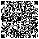 QR code with M Brent Addington MD contacts