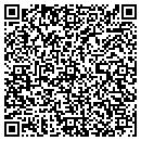 QR code with J R Mini Mart contacts
