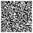 QR code with Hallmarc Inn contacts