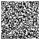 QR code with C K & A Karate School contacts