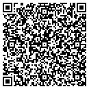 QR code with G & H Aerospace contacts