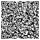 QR code with J R & Son Auto Sales contacts