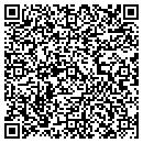 QR code with C D Used Cars contacts