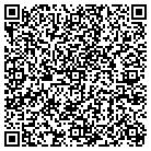 QR code with H & R Block Tax Service contacts