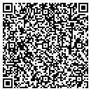 QR code with L & B Car Wash contacts