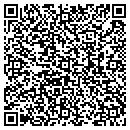 QR code with M 5 Works contacts