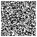 QR code with R & H Sales & Service contacts