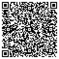 QR code with Hammondworks contacts